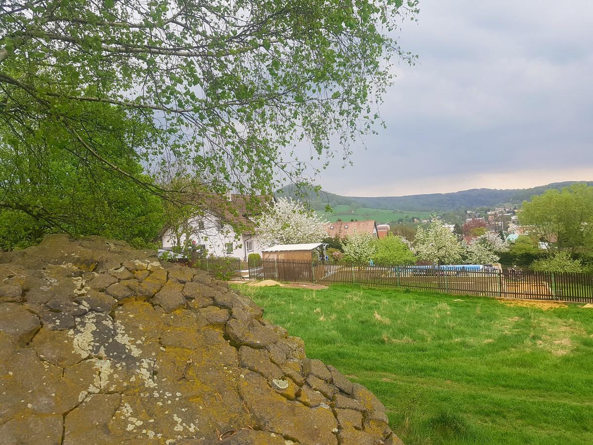 Vila Na Skalce เชสกา คาเมนิเซอ ภายนอก รูปภาพ